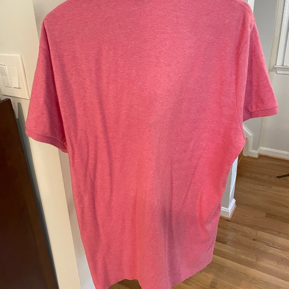 Polo Ralph Lauren Pink Custom fit polo - Picture 3 of 3